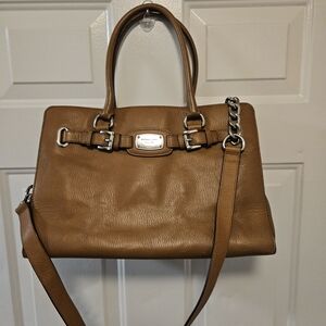 Michael Kors Authentic Hamilton Tote